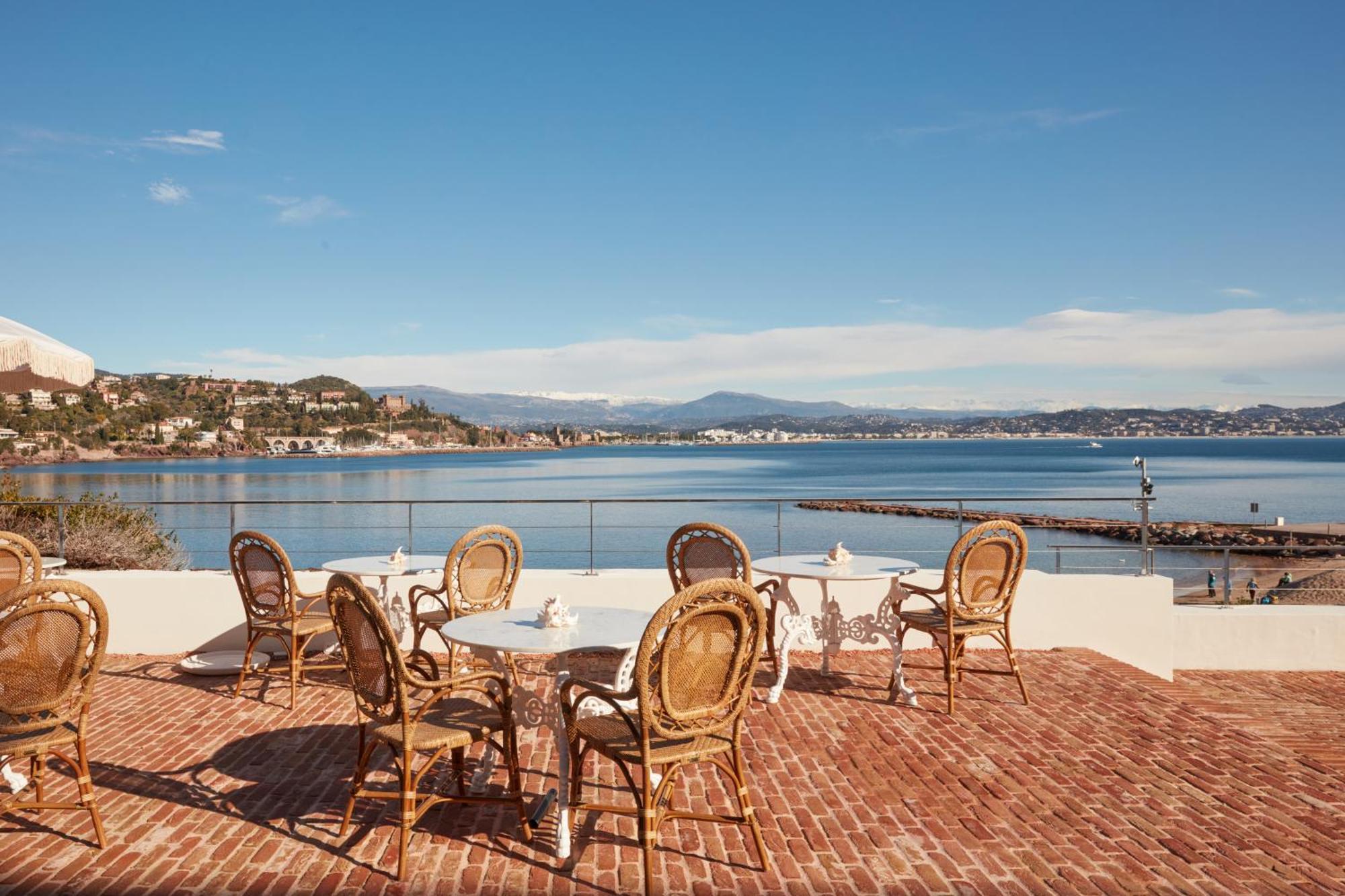 Chateau De Hotel Théoule-sur-Mer