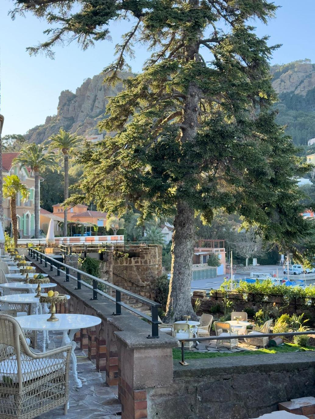 Hotel Chateau De Théoule-sur-Mer