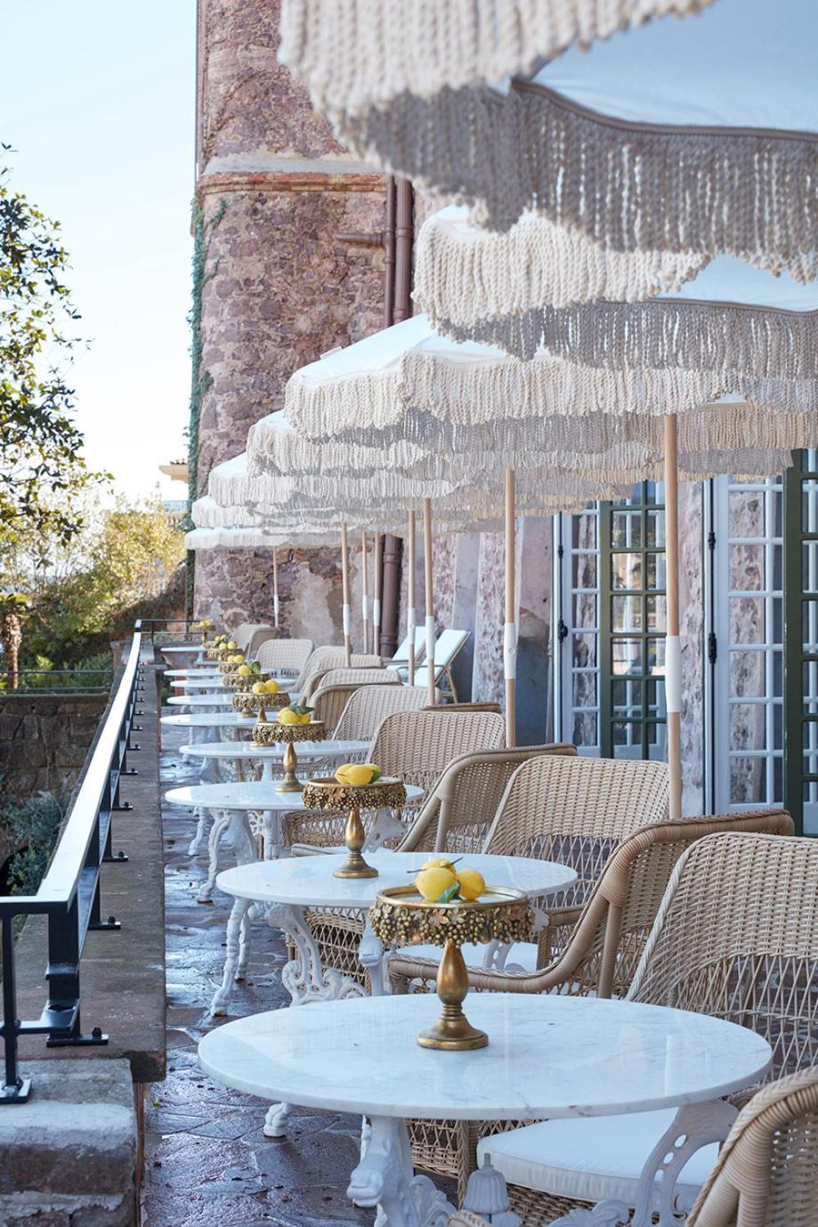 Chateau De Hotel Théoule-sur-Mer