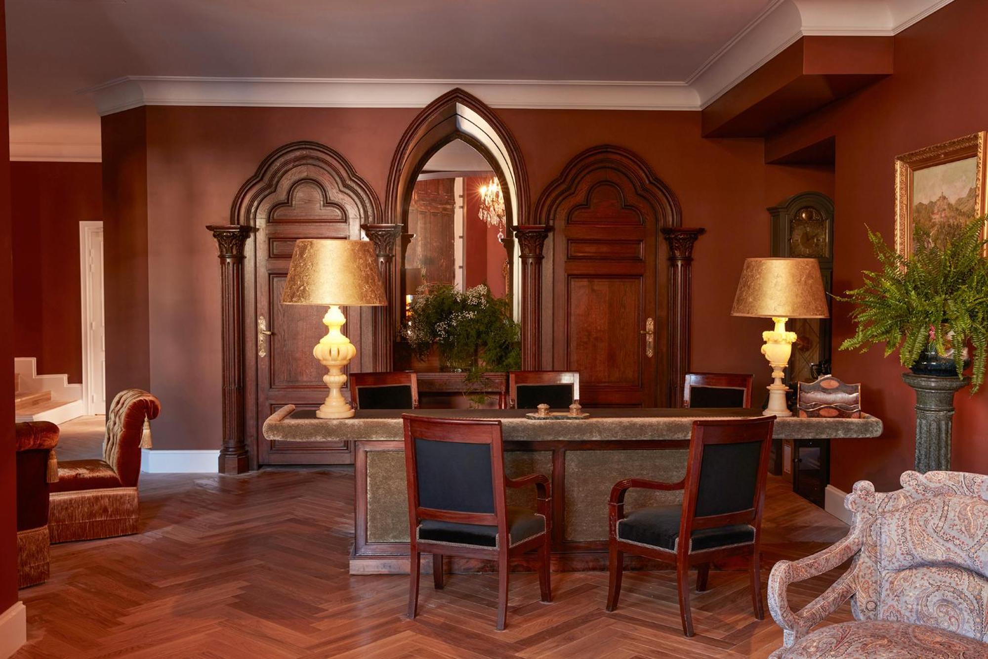 Hotel Chateau De 5*