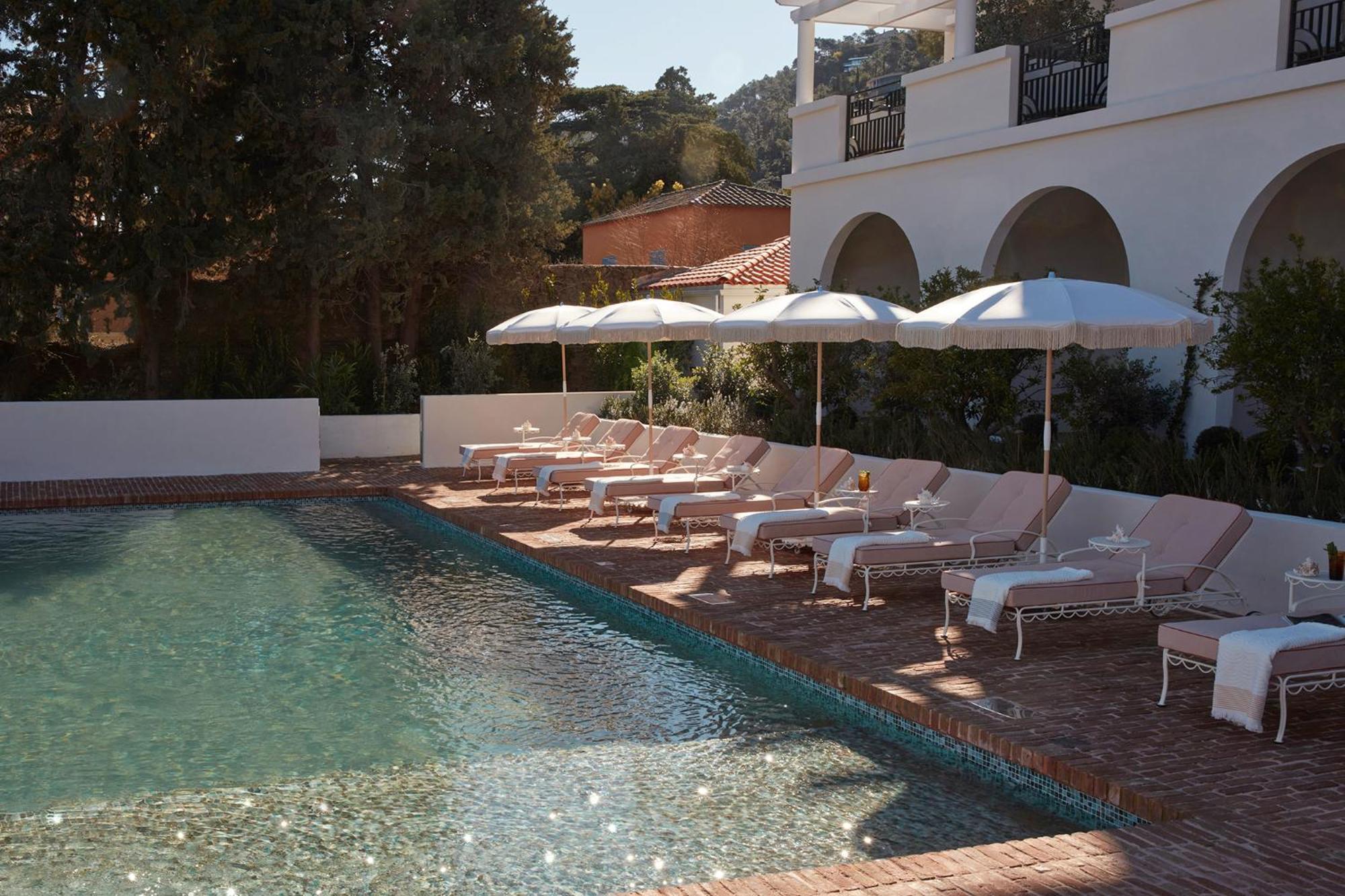 Hotel Chateau De