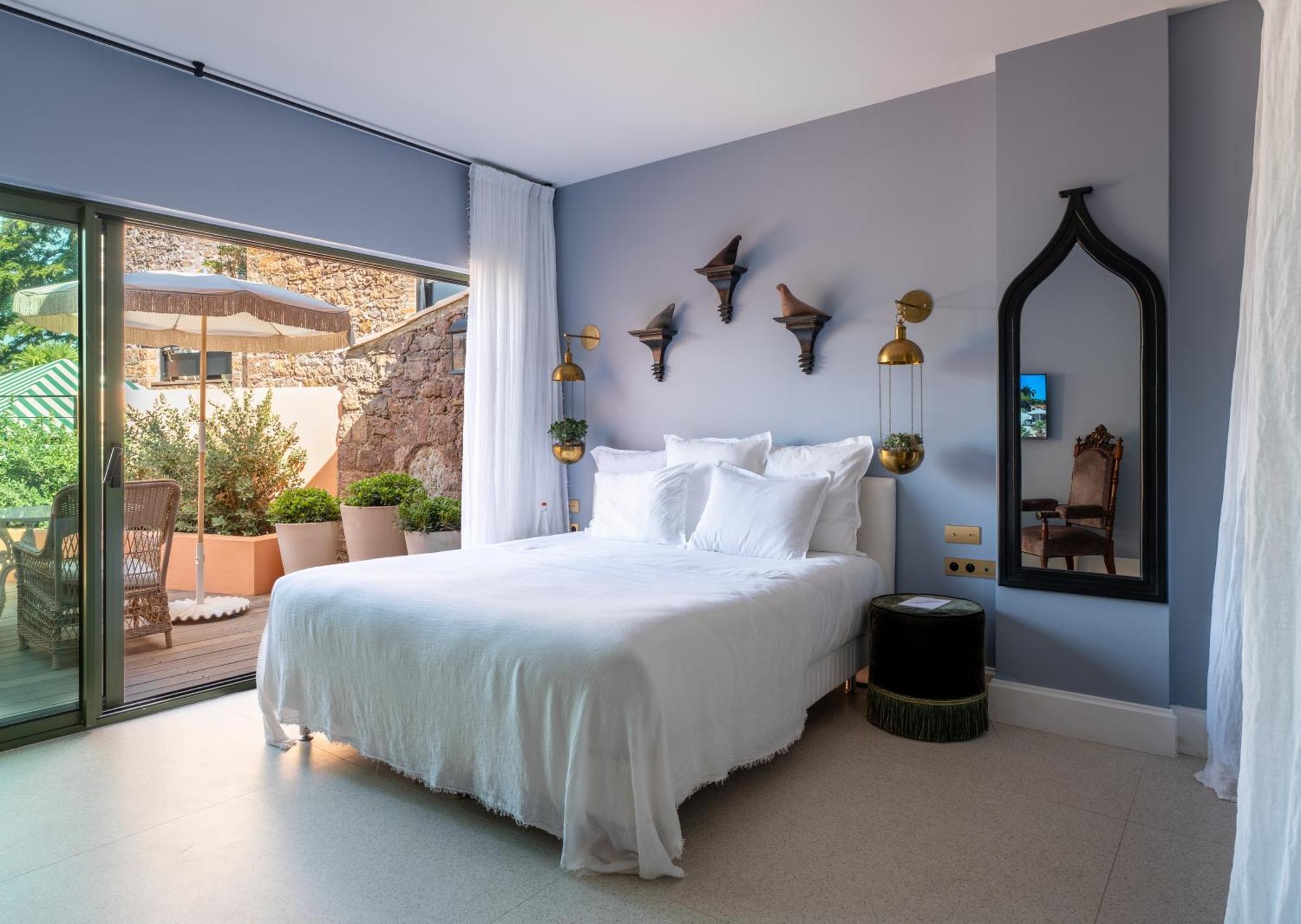 Hotel Chateau De Theoule-sur-Mer