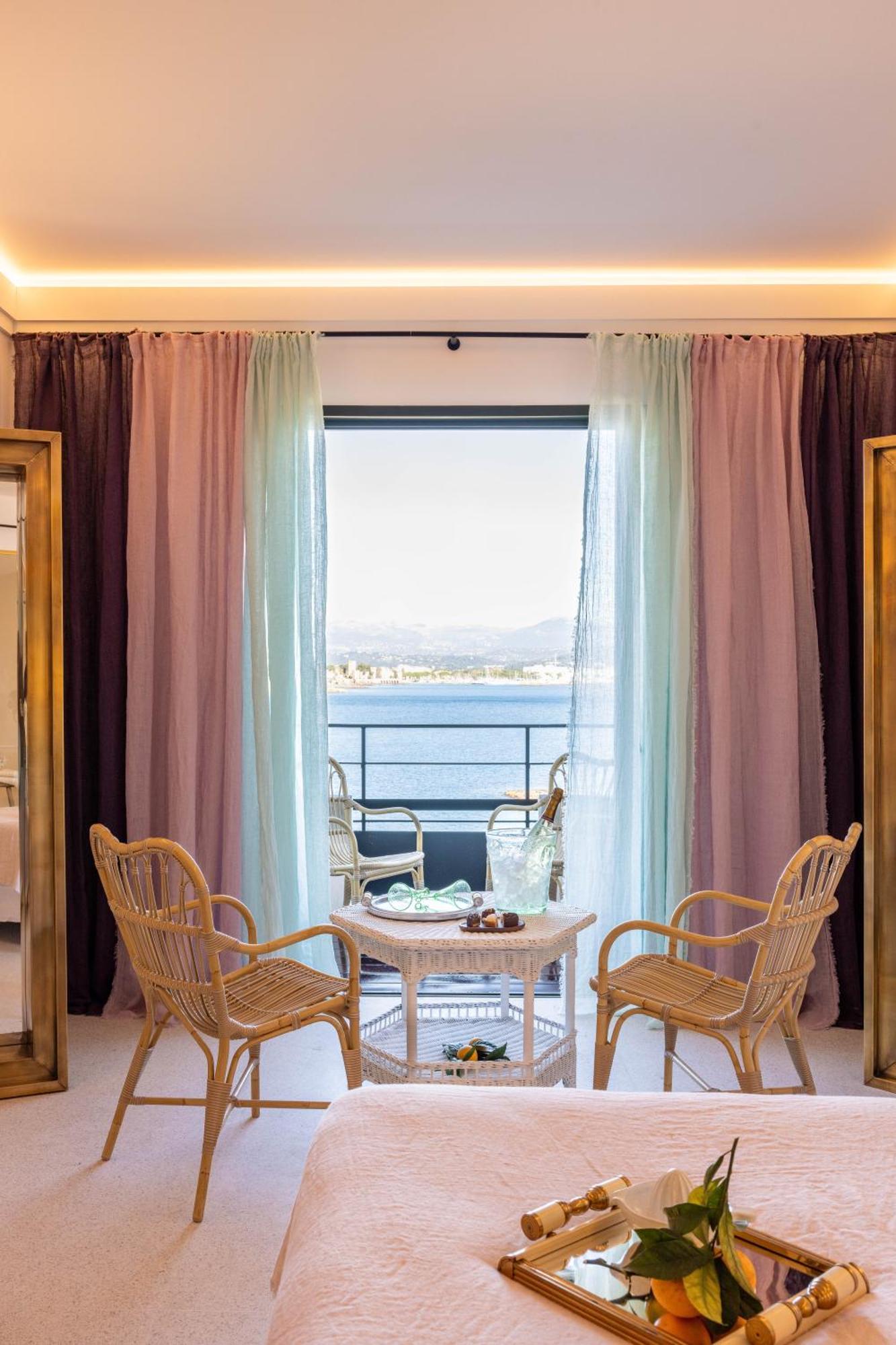 Chateau De 5* Theoule-sur-Mer
