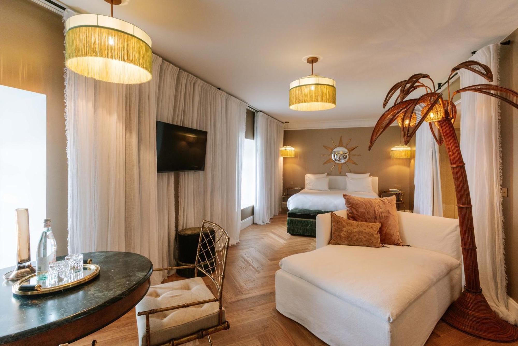 Hotel Chateau De Theoule-sur-Mer